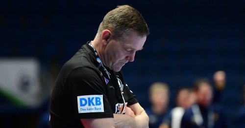Handball-EM: Pleite gegen Schweden – Deutschlands Medaillentraum platzt