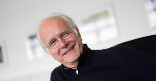 Immer öfter im Pullover: Harald Schmidt — Söder ist schlechter gekleidet als Hofreiter