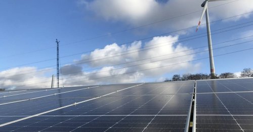 RWE errichtet Fotovoltaikanlagen mit Speicher: XXL-Solaranlagen am Stadtrand