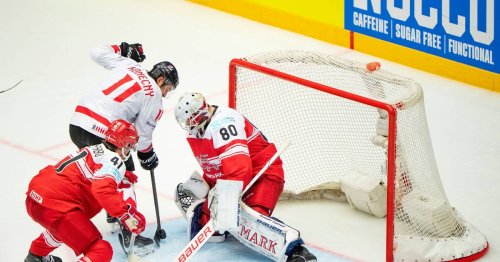 2:1 gegen Kanada: Dänemark gelingt WM-Sensation – Schweiz und USA im Halbfinale