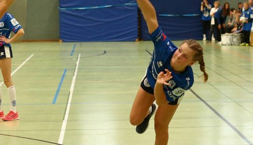 Nachwuchs-Handball: St. Tönis in der Jugend-Bundesliga