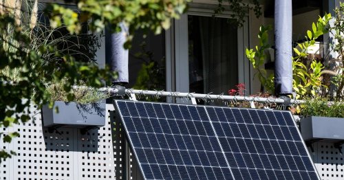 Beratung in Wülfrath: Solarstrom vom Balkon liegt im Trend