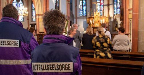 Ehrenamtlerin vom Niederrhein: „Wir in der Notfallseelsorge sind keine Engel mit Flügeln“