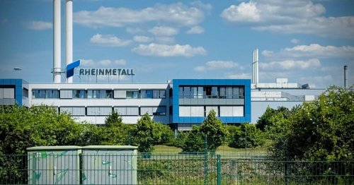 Betriebsrat reagiert auf Rüstungs-Pläne: Anspannung bei Rheinmetall-Belegschaft – „Wir wissen nicht, wohin die Reise geht“