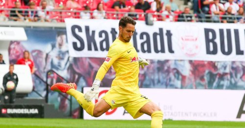 Leipzig-Keeper Gulacsi verletzt: Ex-Borusse Blaswich feiert Champions-League-Debüt