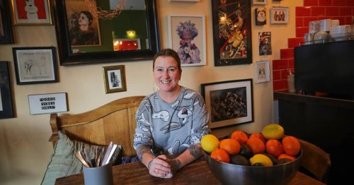 Veganes bei Marny's Grünzeug in Düsseldorf: „Die Karte wechselt jeden Tag, sonst wird mir langweilig“