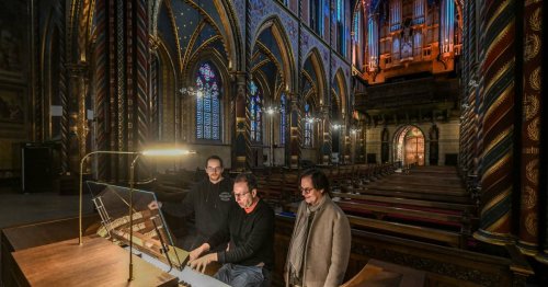 Weltberühmte Orgel in Kevelaer: Ein Traum im Raum