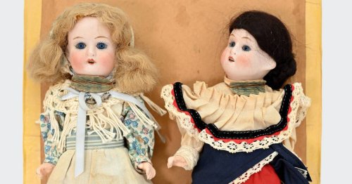 Museum Ratingen: Verein präsentiert historische Puppen