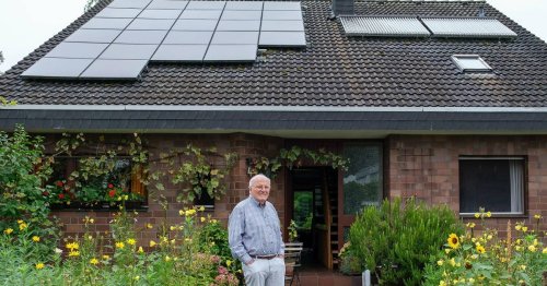 Haus mit Solaranlage in Kaarst: Wie Sonnenenergie die Stromrechnung deutlich reduziert