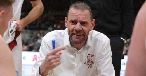 Tagestour für das große Ziel: Giants können mit einem Sieg in Bernau aufsteigen