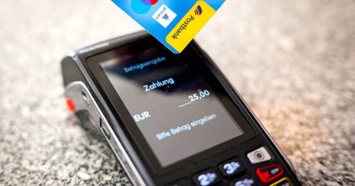 Zahlungsgewohnheiten im Einzelhandel: Girocard als Auslaufmodell