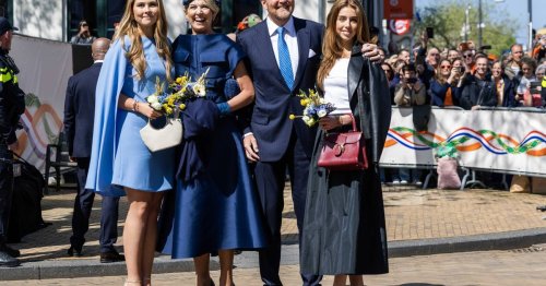 Willem-Alexander dankt Deutschen: Mehr „Oranje“ geht nicht – Zehntausende feiern in Doetinchem Königstag