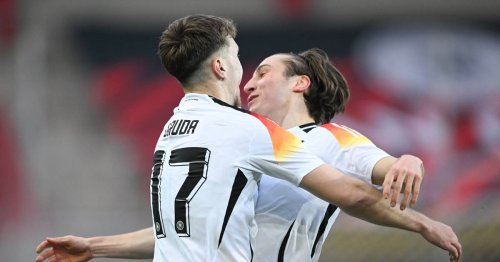 Borussen bei U21 im Fokus: Reitz leitet Tor bei Startelf-Comeback ein, Ullrich debütiert