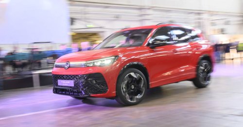 Meistverkauftes VW-Modell: Tiguan kommt im Frühjahr mit diesen Verbesserungen