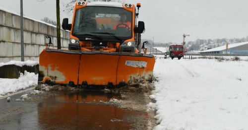 Haupt- und Finanzausschuss in Hückeswagen: Winterdienst muss neu ausgeschrieben werden