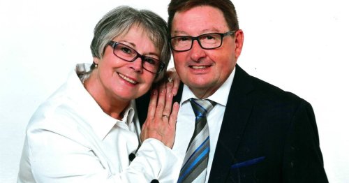 Goldene Hochzeit in Korschenbroich: Beim Liedberger Schützenfest sprang 1972 der Funke über