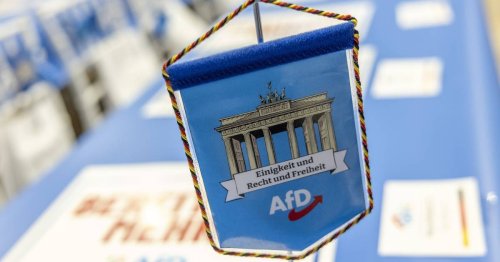 Neues Gutachten in Arbeit: Verfassungsschutz plant offenbar Neueinstufung der AfD