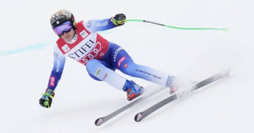 Ski Alpin: Italienerin Federica Brignone nach Sturz schwer verletzt