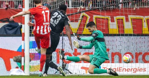 Bundesliga kompakt: Union bleibt nach Heimsieg oben dran – Mainz schockt Leipzig