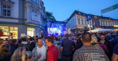 Volksfest in Solingen: „Spannende“ Hängepartie um das Dürpelfest