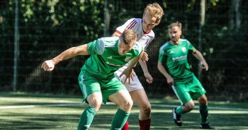 Fußball, Landesliga: SCR feiert drei Siege in einer Woche