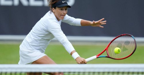 Wimbledon 2022: DFB-Frauen drücken Tatjana Maria die Daumen
