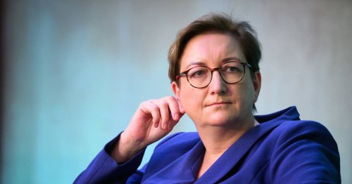 Klara Geywitz bei „Maischberger“: 400.000 neue Wohnungen? – Das sagt die Bauministerin
