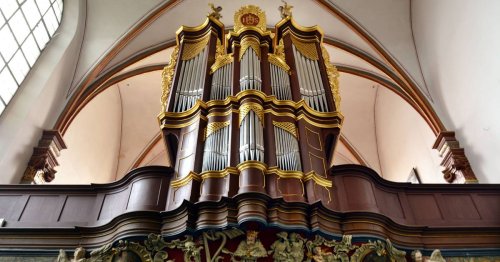 Bauarbeiten in Kempen: Orgel der Paterskirche wieder zu hören