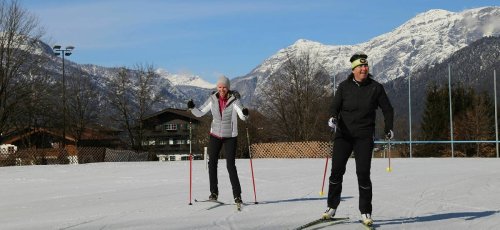 Österreich: Von der Loipe in die Haubenküche