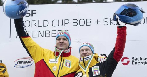 Wintersport-Telegramm: Dopingfall im deutschen Bob-Team bestätigt