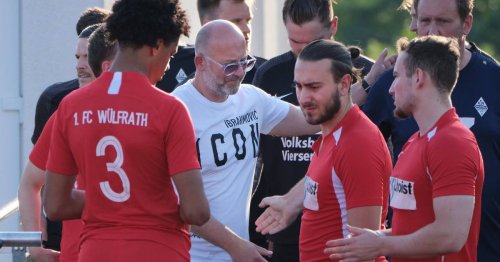 Fußball, Landesliga: Tomic verabschiedet sich aus Wülfrath