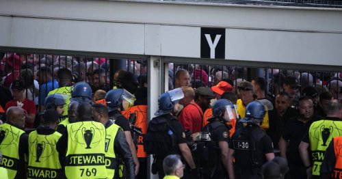 Kritik an Polizei und Uefa: Mehr als 200 Verletzte bei Final-Chaos – Liverpool fordert Untersuchung
