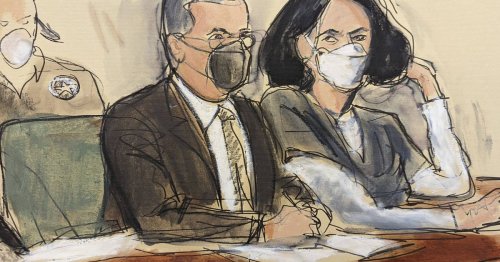 Wegen Beihilfe zum sexuellen Missbrauch: Epstein-Vertraute Ghislaine Maxwell zu 20 Jahren Haft verurteilt