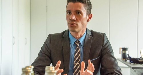 Duisburgs Polizeipräsident Alexander Dierselhuis: „Wir dürfen uns von den Clans nicht ins Bockshorn jagen lassen“
