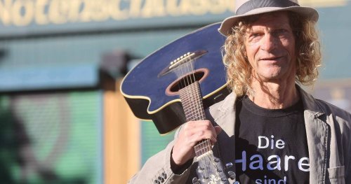 Im „Notenschlüssel“ in Wiesdorf: Leverkusener Musiker stimmt mit Ost-Rock auf den Tag der Deutschen Einheit ein