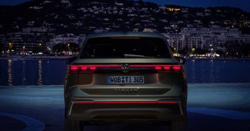 VW Tiguan 2024: Das steckt im neuen SUV — Von Chat-GPT bis Matrix-Schweinwerfer