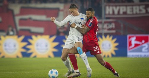 „Ein brutales Ziel von mir“: Fortuna-Verteidiger Jamil Siebert kommt seinem großen DFB-Traum immer näher