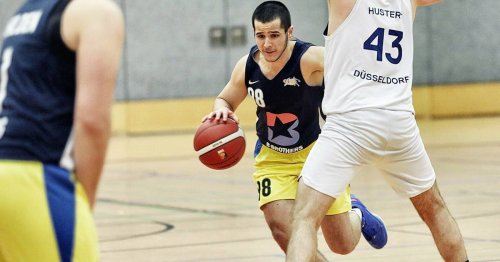 Basketball – 2. Regionalliga: TuS Hilden spielt stark gegen den Spitzenreiter