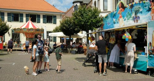 Radwandertag und Brunnenfest in Korschenbroich: Erst radeln, dann feiern