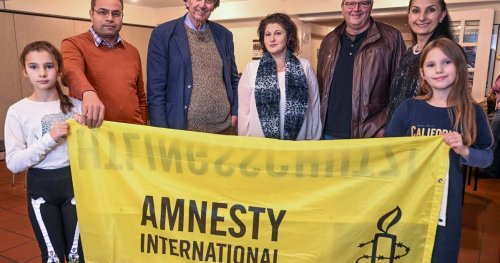 Einsatz für Menschenrechte: Amnesty-Gruppe in Willich gegründet
