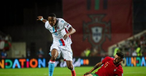 Termine der Gladbacher Nationalspieler: Borges Sanches könnte wieder auf Ronaldo treffen