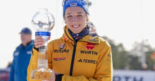 Biathlon-Weltcup: „Ich bin echt durch“ – Preuß freut sich auf Thailand-Urlaub
