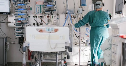 Corona-Newsblog: Zahl der Covid-Patienten auf Intensivstationen steigt wieder an