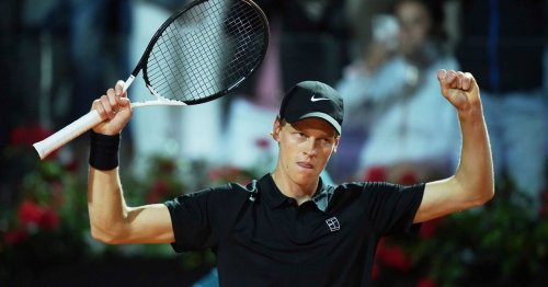 Aktuelles aus dem Tennis: Sinner macht in Rom Traumfinale gegen Alcaraz perfekt