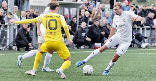 Starke Teamleistung: Wie der VfB 03 Hilden den VfB Homberg bezwingt