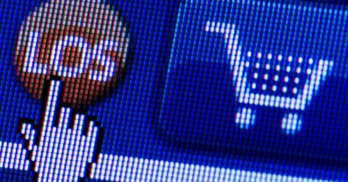 Countdown-Uhr und versteckte Zusatzkäufe: Die Tricks der Online-Händler