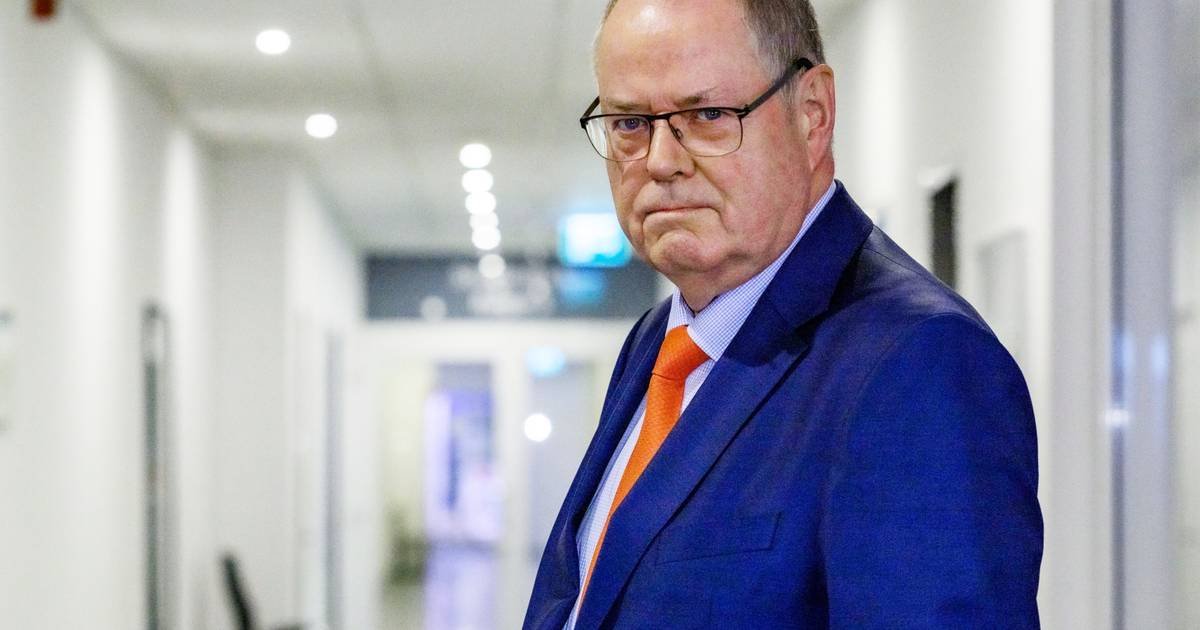 Leiter der Westfälischen Friedenskonferenz Peer Steinbrück: „Russland ist wirtschaftlich ein Zwerg“