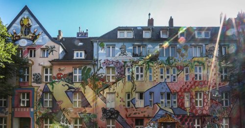 Sitzung der Bezirksvertretung 2: CDU will Mieten an der Kiefernstraße erhöhen lassen