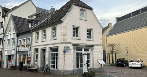 Gastronomie in Dinslaken: Ein Café und eine Bierbar mit dem Charme eines Pubs