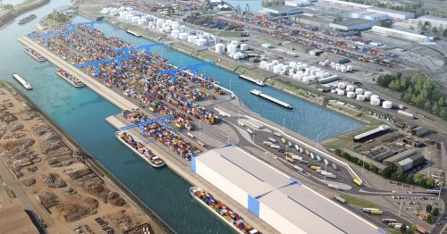 Hafen-Ausbau: Was Habecks neue China-Politik für Duisburg bedeuten könnte
